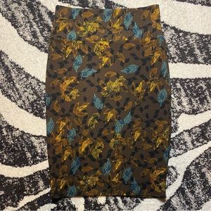 LuLaRoe Cassie Pencil Skirt